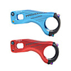 AOUSKE 31.8 mm Bike Stem -17 degree 70 mm Aluminium Alloy Cycling High Strength Durable for Cycling Bicycle
