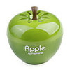 Apple Car Air Freshener Green