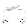 Apple Data and Charging Cable (Length 80cm)