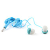 Apple In-Ear Stereo Earphone for MP3/MP4 (Green)