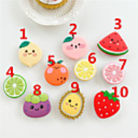 Apple Samsung Huawei Xiaomi Scene Map Universal Fruit Pattern Foldable Mobile Phone Holder WT