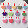 Apple Samsung Huawei Xiaomi Scene Map Universal Universal Love Macaron Foldable Mobile Phone Holder