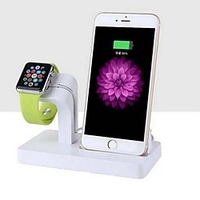 Apple Watch Stand with Adapter ABS Desk