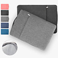 Apple Xomputer Bag Air13.3 inch Laptop Protective Cover Macbook12 Liner Bag Pro13 Protective Cover Female 15 Male Suitable For Portable Dell Xiaoxin 11 bags