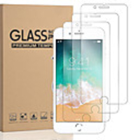 AppleScreen ProtectoriPhone 11 High Definition (HD) Front Screen Protector 3 pcs Tempered Glass