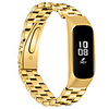 Applicable to the samsung galaxy fit R370 stainless steel milanese fit R370 three bead metal strap