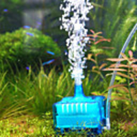 Aquarium Air Stones / Filter Media Cleaning Care / Convenient Other 