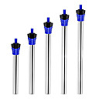 Aquarium Automatic Constant Temperature Heating Rod Fish Tank Aquarium Accessories Heater Stainless Steel Heating Rod
