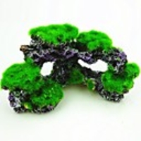Aquarium Equipment Accessorie Glass Fish Tank Landscaping Decoration Resin Crafts Rockery Mountain View Rock Cave Stone Tree