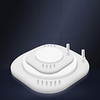 Aquarium Fish Tank Air Pump Vacuum Cleaner Adjustable Professional Plastic 1pc miniinthebox