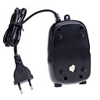 Aquarium Fish Tank Air Pump Vacuum Cleaner Non-toxic Tasteless Metal 1 pc 220 V / 