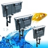 Aquarium Fish Tank Filter Vacuum Cleaner Adjustable Low Noise Plastic Cotton Metal 1pc 220-240 V miniinthebox