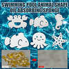 Aquarium Fish Tank Sponge Vacuum Cleaner Cleaning Care Reusable Sponge 1pc miniinthebox
