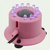 Aquarium LED Lighting Change Energy Saving LED Lamp AC 100-240V