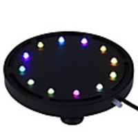 Aquarium Led Lighting Submersible LED Air Bubble Light Decoration Aquarium LED Diving Fish Tank Lamp Waterproof Underwater Lamp