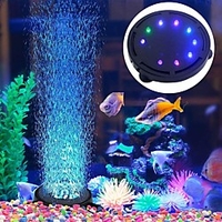 Aquarium Light Decoration Light 1pc Fish Tank Light RGB Lighting 100-240 V