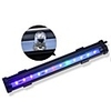 Aquarium Light LED Light Fish Tank Light Blue Energy Saving Aluminum 24 W