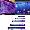Aquarium Light Underwater Lights 1pc Fish Tank Light Multi Color Decoration Special Material 100-240 V miniinthebox