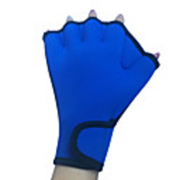 Aquatic Gloves Swimming Gloves 2.5mm Neoprene Webbed Paddle Glove Protective Durable Swimming Diving Snorkeling / Kid