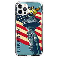 Architecture Case For Apple iPhone 12 iPhone 11 iPhone 12 Pro Max Unique Design Protective Case and Screen Protector Shockproof Back Cover TPU