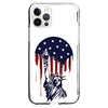 Architecture Case For Apple iPhone 12 iPhone 11 iPhone 12 Pro Max Unique Design Protective Case and Screen Protector Shockproof Back Cover TPU
