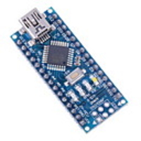 Arduino Nano V3.0 AVR ATmega328 P-20AU Board