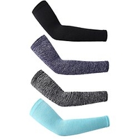 Arm Sun Sleeves Compression UV Protection Cooling for Men Women Summer Sunblock,  Cycling Driving Golf Running miniinthebox