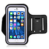 Armband Running Pack 0.5 L for Running Fitness Jogging Sports Bag Ultra thin Durable Plastic Running Bag Adults / iPhone 8/7/6S/6 / iPhone 8 Plus / 7 Plus / 6S Plus / 6 Plus