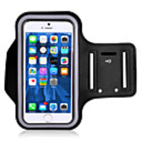 Armband Running Pack 0.5 L for Running Fitness Jogging Sports Bag Ultra thin Durable Plastic Running Bag Adults / iPhone 8/7/6S/6 / iPhone 8 Plus / 7 Plus / 6S Plus / 6 Plus