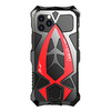 Armor Metal Roadster Case for iPhone 11 Pro / X / XS 360°All Round Coverage Protection Moibile Phone Case for Apple iPhone 11 Shockproof Back Cover