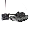 Army Green Remote Control Bettle Tank (Model: 5893)