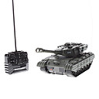 Army Rechargeable Green Remote Control Bettle Tank (Model: 5895-A)