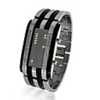 Army Style LED Watch