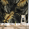 Art Deco Tile Pattern Home Decoration Classic Modern Wall Covering,  Canvas Material Adhesive required Wallpaper Mural Wall Cloth,  Room Wallcovering