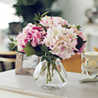 Artificial Flower Plastic European Tabletop Flower 1
