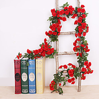 Artificial Flower Plastic Traditional Vine Wall Flower Vine 1