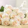 Artificial Flower Plastic Wedding Bouquet Tabletop Flower Bouquet 1PC 43cm miniinthebox
