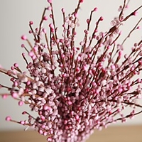 Artificial Flowers 5 Branch Rustic Simple Style Plants Tabletop Flower miniinthebox