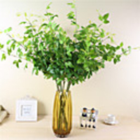 Artificial Plants Fabric Modern Bouquet Tabletop Flower Bouquet 1