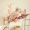 Artificial Plants Leaves Tabletop Decor Wedding Party Decorative Simulation Flowers 1 Piece