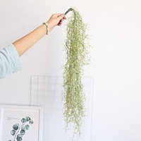 Artificial Plants Simulation Air Pineapple Hanging Basket Plant Rattan 91cm miniinthebox