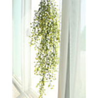 Artificial Plants Vine Home Wall Decor Wedding Party Artificial Flowers Plants Vine Decor