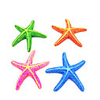 Artificial Resin Aquarium Starfish Fish Tank Sea Star Shape Fake Ornament Decoration