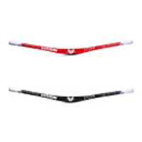 ASIR Bike Handlebar 31.8 mm 780 mm Lightweight High Strength Mountain Bike MTB Recreational Cycling Cycling Black Red