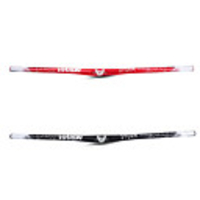 ASIR Bike Handlebar 31.8 mm 780 mm Lightweight High Strength Mountain Bike MTB Recreational Cycling Cycling Black Red