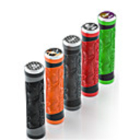ASIR Bike Handlerbar Grips Skidproof Comfortable Casual / Daily For Mountain Bike MTB Folding Bike Recreational Cycling Fixed Gear Bike Cycling Bicycle Silica Gel Black Red Grey