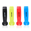 ASIR Bike Tool Bike Tire Lever Portable Cycling Nondeformable Wearable For Road Bike Mountain Bike MTB Folding Bike Recreational Cycling Fixed Gear Bike Cycling Bicycle Engineering Plastics Black