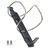 ASIR Bike Water Bottle Cage Cycling For Cycling Bicycle Road Bike Mountain Bike MTB Folding Bike Recreational Cycling Fixed Gear Bike Silver plated steel Stainless Steel Steel Alloy Titanium