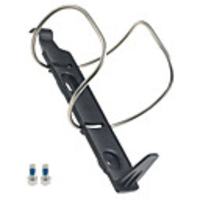 ASIR Bike Water Bottle Cage Cycling For Cycling Bicycle Road Bike Mountain Bike MTB Folding Bike Recreational Cycling Fixed Gear Bike Silver plated steel Stainless Steel Steel Alloy Titanium