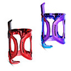 ASIR Bike Water Bottle Cage Lightweight Cycling Nondeformable Lightweight Materials Easy to Install For Cycling Bicycle Road Bike Mountain Bike MTB Folding Bike Recreational Cycling Fixed Gear Bike